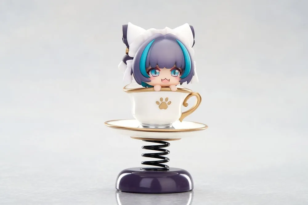 Azur Lane PVC Statue Happy Shake Cheshire 8 cm
